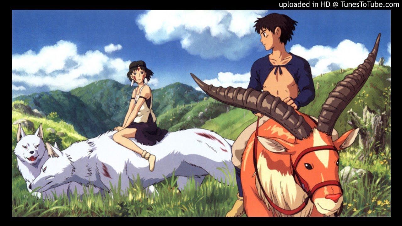 エボシ御前 もののけ姫 から For String Ensemble 弦楽アンサンブル版 Youtube