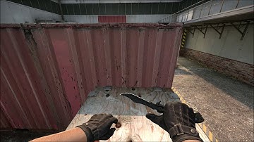 CSGO Jump | Cache A Site Self Boost