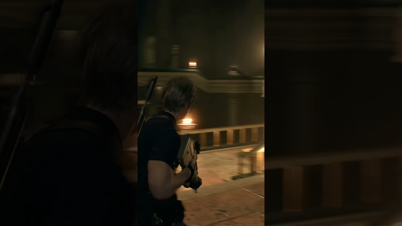 Resident Evil 4 Remake - Mac OS - Sonoma - Mac Studio - 