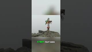 Canigou et Refuge Cortalets. Voir l'Intégrale YT #shorts