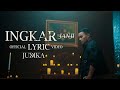 Judika  ingkar janji official lyric