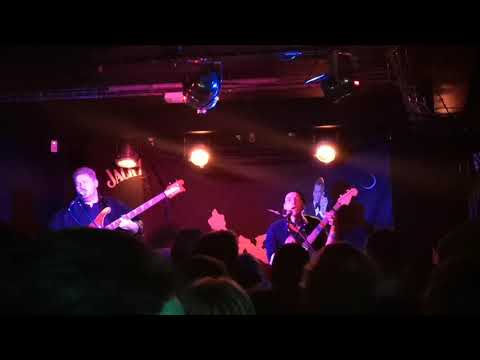 Her's Marcel live Birmingham sunflower lounge 1st Feb 2019