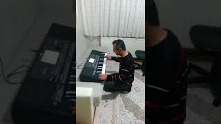 Korg Pa 600 Çiftetelli Seykan