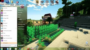 Minecraft 1.4.5 Herblore Mod
