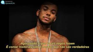 The Game Bosco Freestyle (Compton) Legendado