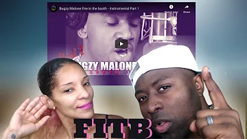 Bugzy Malone Fire In The Booth - Reaction!!!