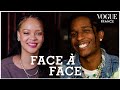 Rihanna et A$AP Rocky, le couple se confie en 15 questions | Vogue France