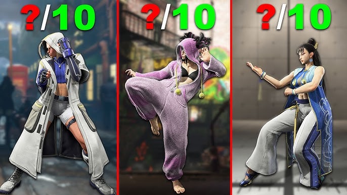 How to quickly unlock Street Fighter 6's Outfit 2 costumes - Variable