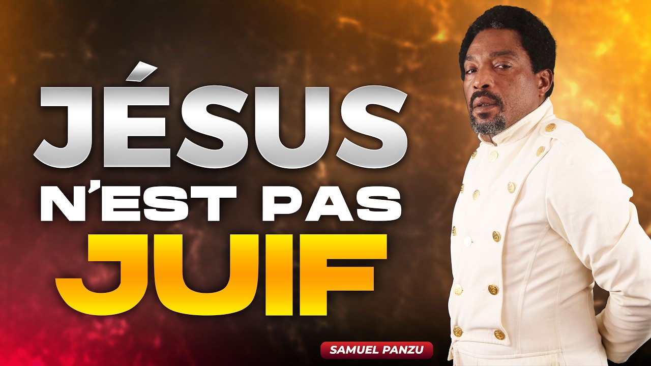 Jésus n'est pas juif