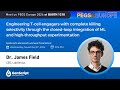Engineering T-cell engagers with complete killing selectivity
