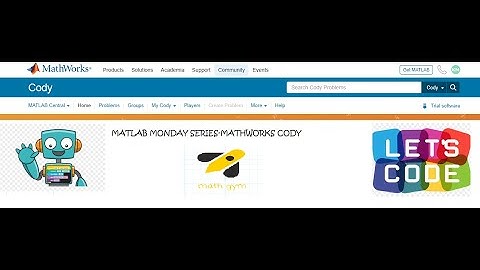 MatlabMonday-Mathwork Cody- Problem 6. Select every other element of a vector