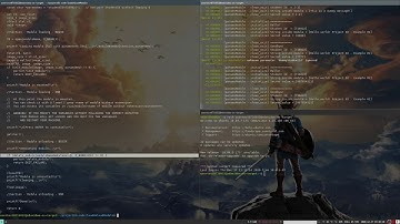 OS course Project 3 demo video