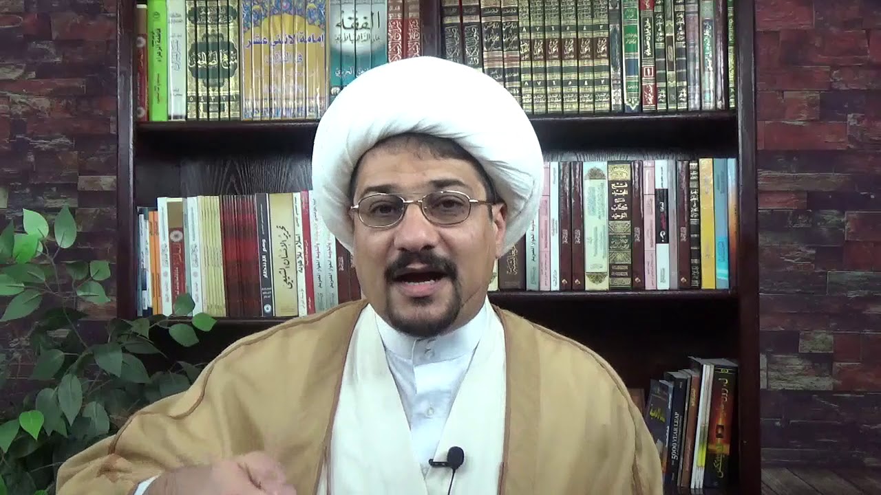 حكم قراءة الفنجان والاستخارة والكشف بالقران ووقفة مع السيد صباح شبر في تفسير الاحلام