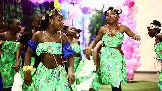 Manger International School Efik Ibibio Culture Day 2022 screenshot 5