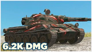 : Skoda T 27  6.2   5   WoT Blitz