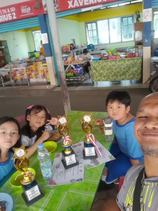 Patriot Olahraga Karunia Global School Jambi Tahun 2025. Acara O2SN Tingkat Wilayah dan Tingkat Kota
