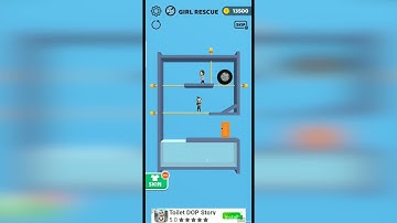 Pin Rescue Pull the Pin Game Level 430