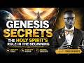 The Holy Spirit With God in Creation  - Apostle Itodje Okiemute 