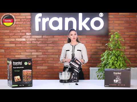 სტაციონარული მიქსერი - FMX-1149  - FRANKO