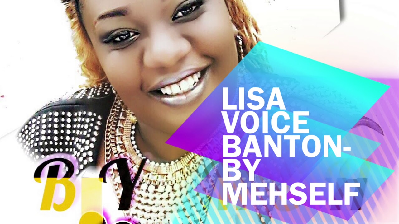 Lisa Voice Banton - By MehSelf 2k18 Soca Trinidad & Tobago