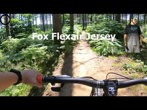 Fox Flexair Jersey Review