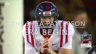 The Shea Patterson Era Begins At Ole Miss