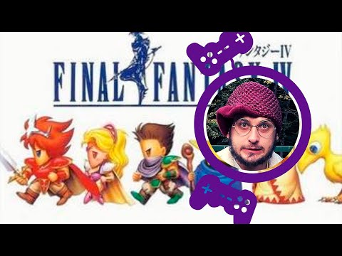 Final Fantasy IV (SNES) Полное прохождение (часть 1)