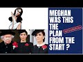 MEGHAN - WHAT HAS SHE PLANNED SECRETLY? #princeharry #meghanmarkle #royalfamily