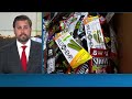 Federal judge keeps Texas THC ban in effect after challenge