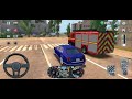 Taxi sim 2022 Mobile Gameplay | NEW CAR UNLOCKED & Driving | 3D Android. | DK of Mobile Games |