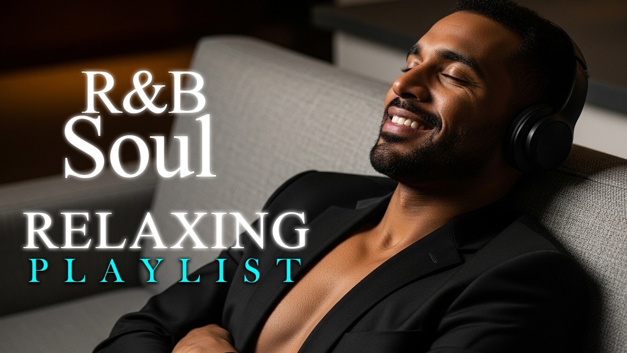 【R&B Soul】Soft Soul Embrace – Calm Jazz Midnight Mood Volume 3