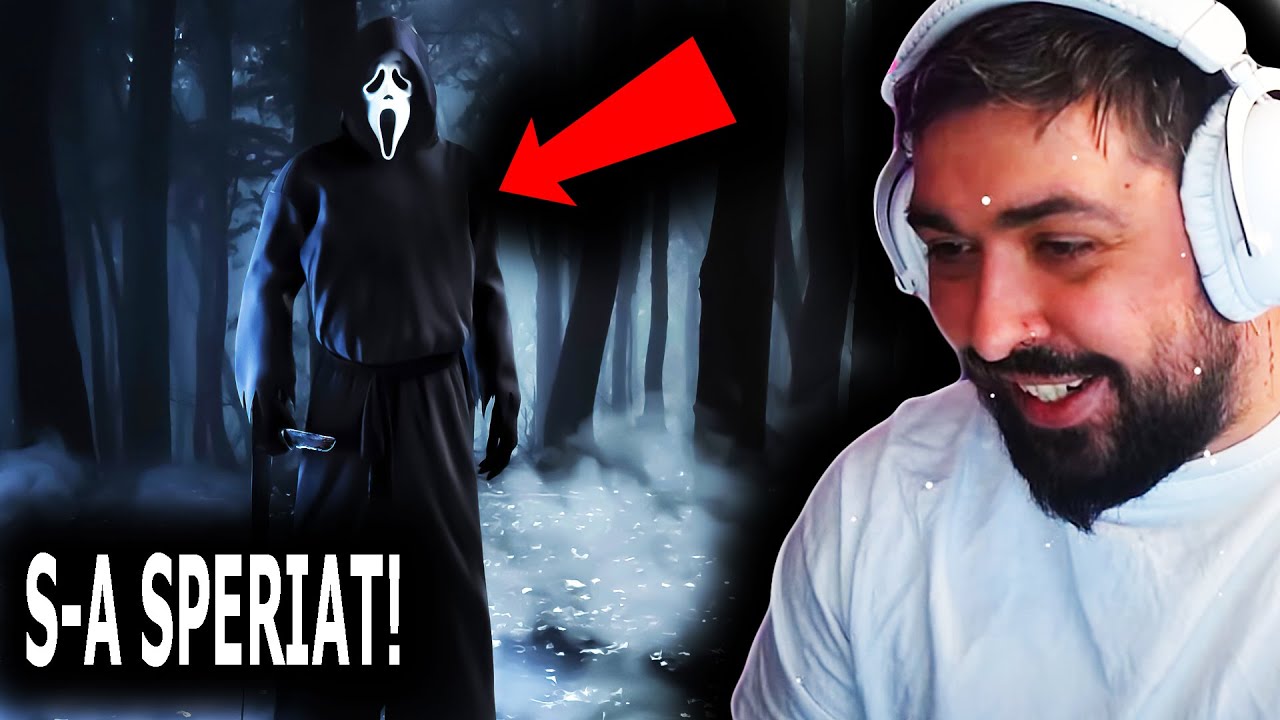 IMOGEN SI JOCURILE HORROR - S-A SPERIAT RAU!?😂