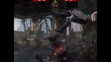 Mk 11 Liu Kang hardest flawless block gap