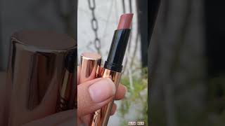 Perfect brown nude lipstick for dusky skin under 250 #shorts #lipstick |Glam Diva