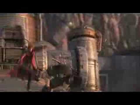 MAD　CCFF&MHP2（音楽入れ替え）