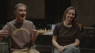 Quim Àvila, Brandon Caritg, Gerard Guix i Montse Rodríguez ens parlen d''Anatomia de Ricard'