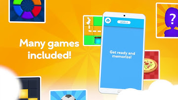 Memory Games for Android