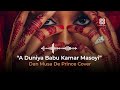 Wakar A Duniya Babu Kamar Masoyi Danmusa New Prince Cover