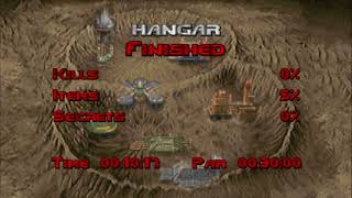 DOOM (Unity Ports) E1M1 any% 00:10.170