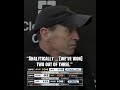 Kenny Atkinson on the Cavs being down 3-0 in the ECF to the Knicks...