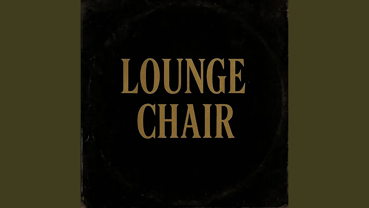 Lounge Chair