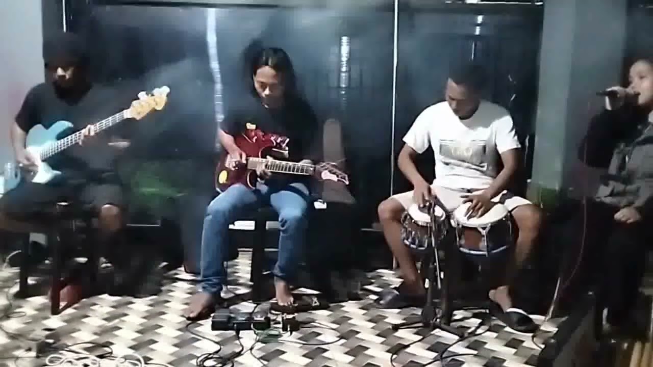 Orkes Bapak_Bapak - Air Bunga ( Live Training Session )