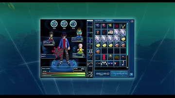 FusionFall Retro Beta | 25 Sooper Dooper Egger Opening |