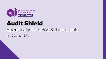 Audit Shield - Tax Audit Insurance for Canadian Accounting Firms