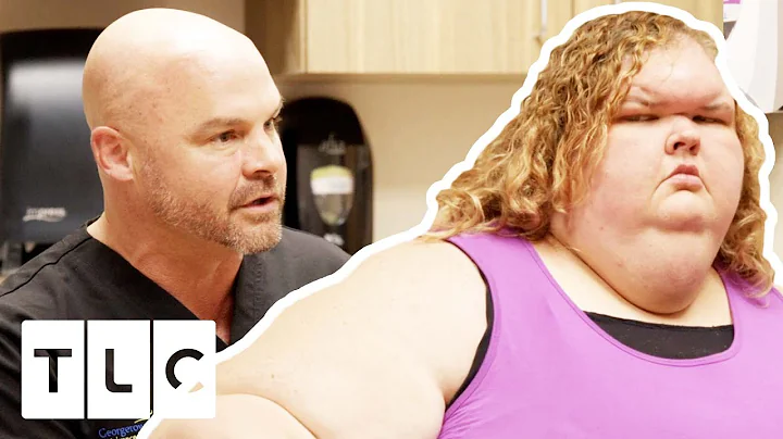 Tammy's Weigh-In Shows Surprising Results! | 1000-...