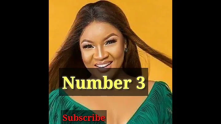 Top 10 Richest  Actresses In Nigeria 2023 & Their Net Worth #youtubeshorts