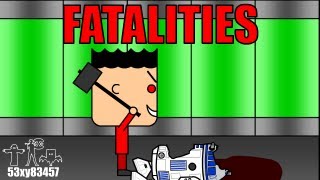 Quickdraw: Cyber Hell - Kills (Old Version)