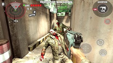 Dead Trigger: Survival Shooter, FPS Zombie Shooting Games Android Gameplay