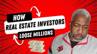 Mistakes Real Estate Investors are Making in Louisville, KY