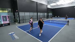 05/30/26 - Brick Wall Pro Series/ Men's Doubles (Rd. of 32) ~  Amick, Crews -vs- Luna, Feliciano